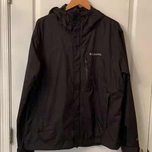 Columbia Rain Jacket